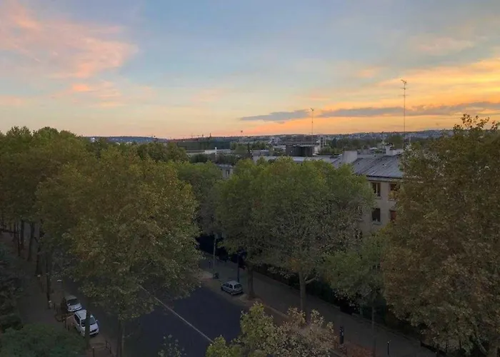 Cosy Studio - 1P- 16Eme Chaillot